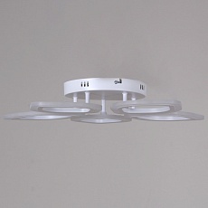 Потолочная светодиодная люстра Reluce 02301-0.3-05 WH 2
