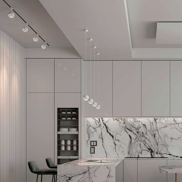 Подвесной светильник Novotech Over Garn 370809 Фото № 6