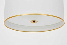 Подвесной светильник Lumina Deco Zanetti LDP 5522-3 WT+MD 2