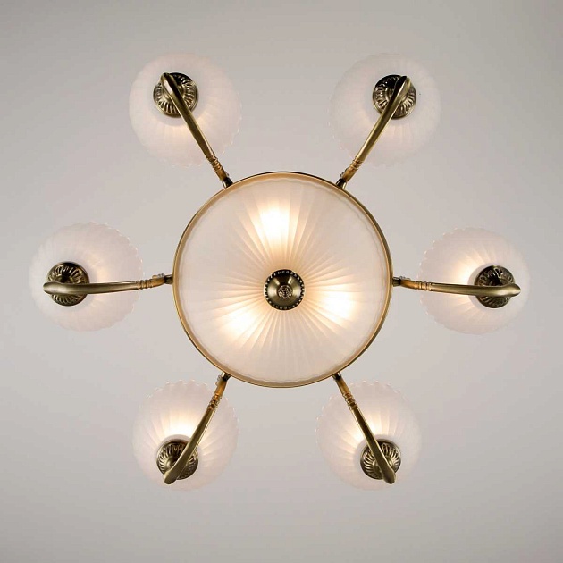 Подвесная люстра Citilux Севилья CL414193 изображение 17 Подвесная люстра Citilux Севилья CL414193 Фото № 17