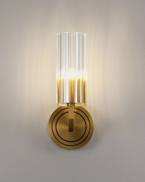 Бра Moderli Brass V11015-1W Фото № 7