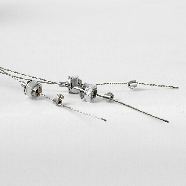 Подвесная люстра Lussole Haines LSP-8907 Фото № 4