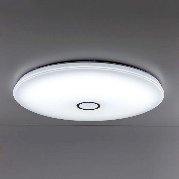 Потолочный светодиодный светильник Citilux Старлайт Смарт CL703A201G Фото № 22