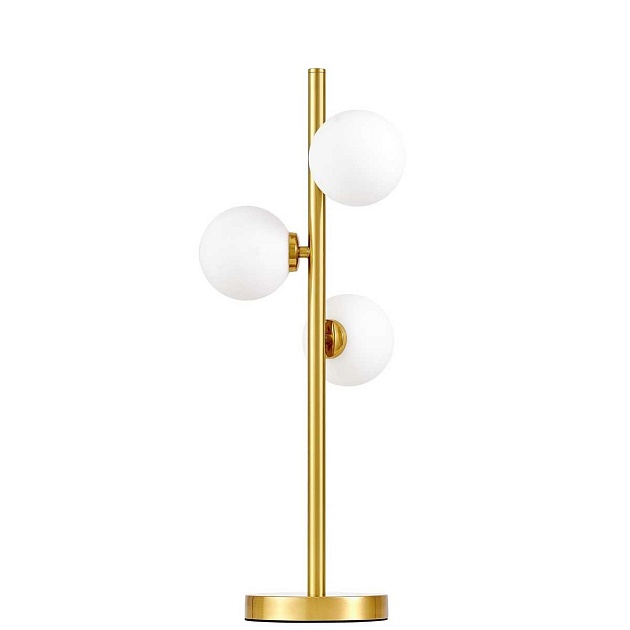 Настольная лампа Lumina Deco LDT 6033-3 MD Фото № 1