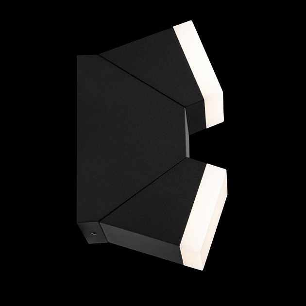 Уличный настенный светильник Loft IT Eterno 100010/B Фото № 22