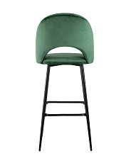 Барный стул Stool Group Меган велюр зеленый AV 415-H30-08(B) 3