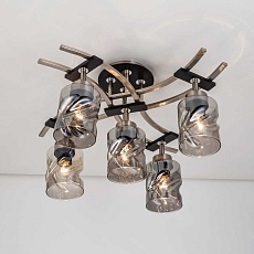 Потолочная люстра Citilux Мерида CL142155 2