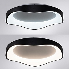 Потолочный светодиодный светильник Arte Lamp Ankaa A3085PL-56BK 2