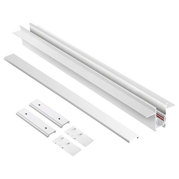 Шинопровод для встраиваемого монтажа Novotech FLUM 135229 Фото № 1