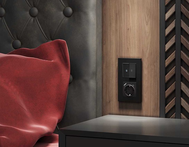 Рамка AMBRELLA VOLT AF250704 Фото № 4