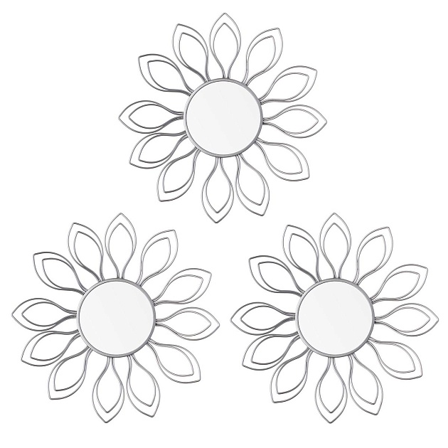 Зеркало Aviere 3 шт 29229 изображение 1 Зеркало Aviere 3 шт 29229 Фото № 1