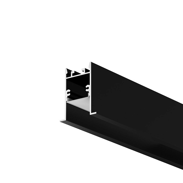 Алюминиевый профиль встраиваемый скрытого монтажа Maytoni Led Strip ALM-3542-B-2M 632015 Фото № 1