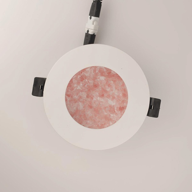 Встраиваемый светодиодный светильник De Markt Стаут 6 702011701 Фото № 5