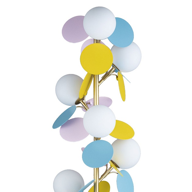 Торшер Loft IT Matisse 10008F Mult изображение 3 Торшер Loft IT Matisse 10008F Mult Фото № 3