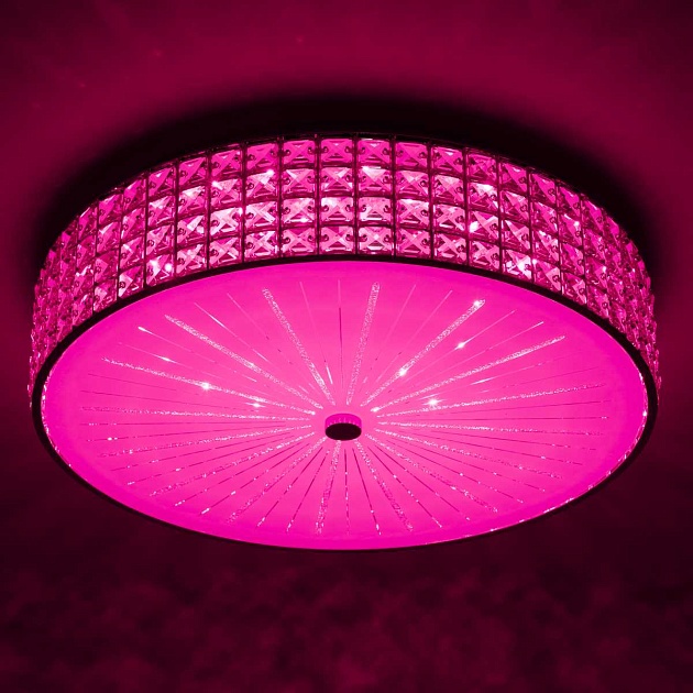 Потолочный светодиодный светильник Citilux Портал CL32418G1 Фото № 13