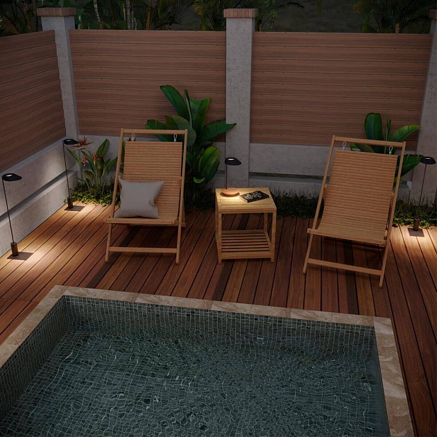 Уличный светодиодный светильник Novotech Street Elegance 359407 Фото № 11