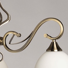 Люстра De City Фелиция 114010703 2