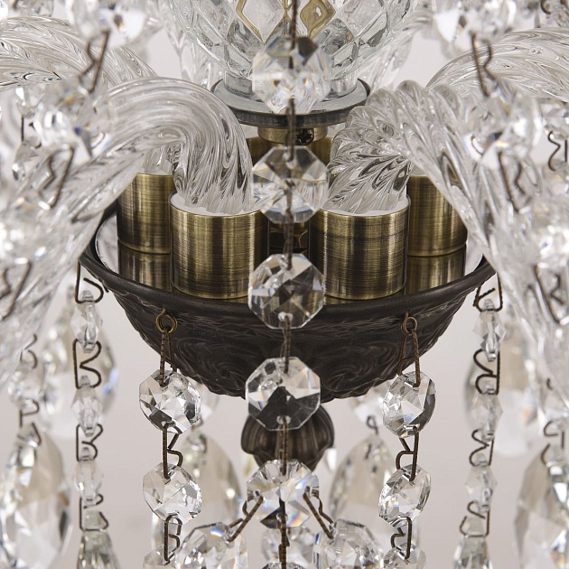 Подвесная люстра Bohemia Ivele AL16313/6/165 PD Фото № 4