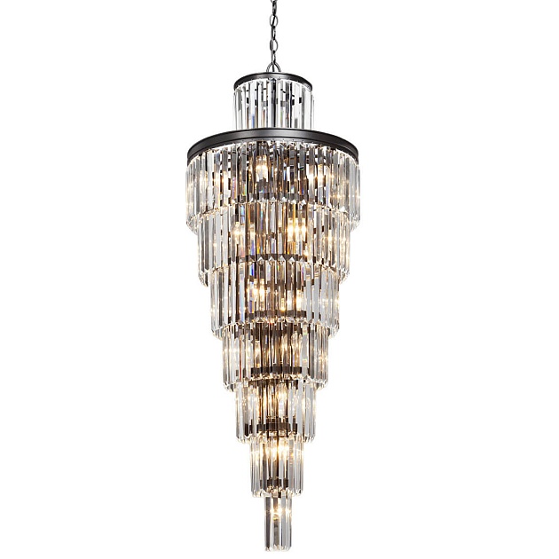 Каскадная люстра Vitaluce V1808-1/12+12+1 изображение 1 Каскадная люстра Vitaluce V1808-1/12+12+1 Фото № 1