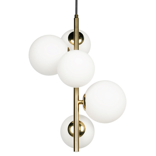 Подвесная люстра Loft IT Tely 10236/5 изображение 4 Подвесная люстра Loft IT Tely 10236/5 Фото № 4