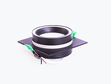 Встраиваемый светильник LEDS POWER GX53-S04B, серия SPOT 009162