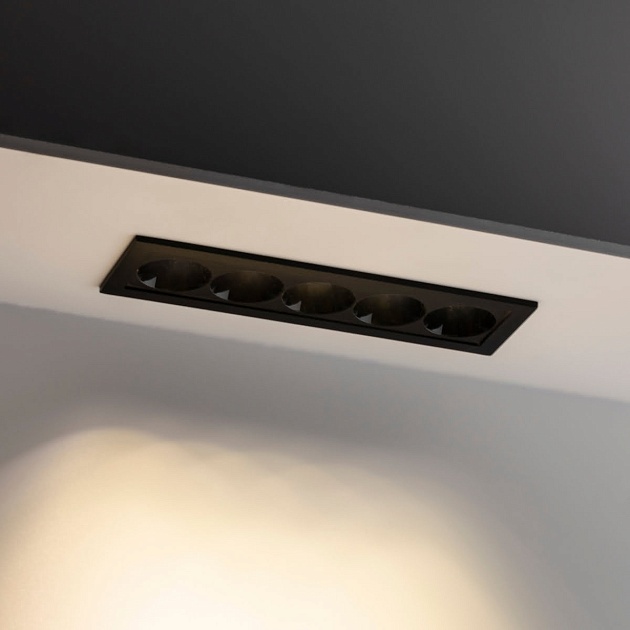 Встраиваемый светодиодный светильник Ritter Artin 59939 5 изображение 4 Встраиваемый светодиодный светильник Ritter Artin 59939 5 Фото № 4