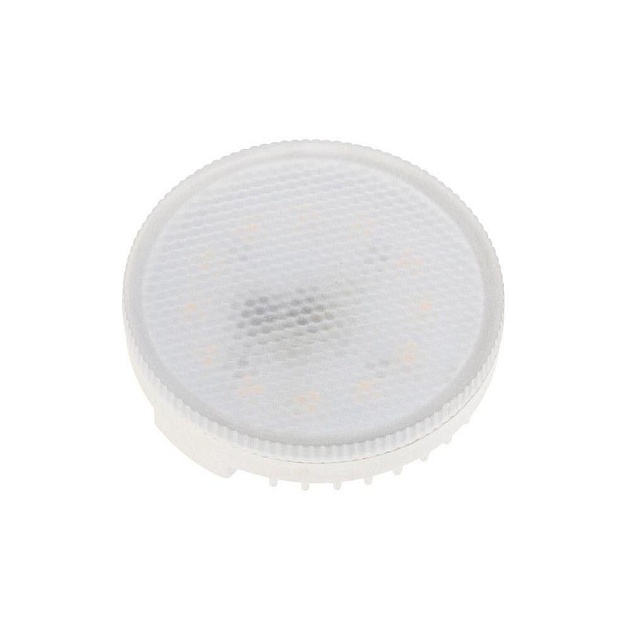 Лампа светодиодная Jazzway GX53 10W 5000K матовая 1029089 Фото № 1