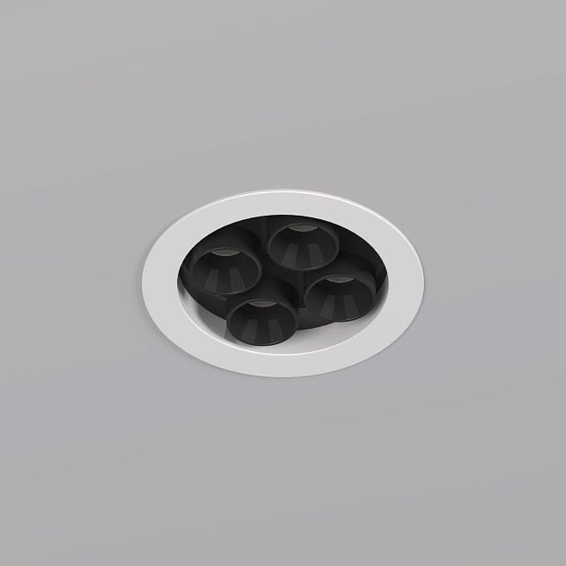 Встраиваемый светильник Denkirs Space DK2510-WB Фото № 4