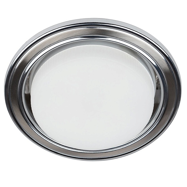 Встраиваемый светильник ЭРА KL35 SN/СН /1 Б0049560 Фото № 1