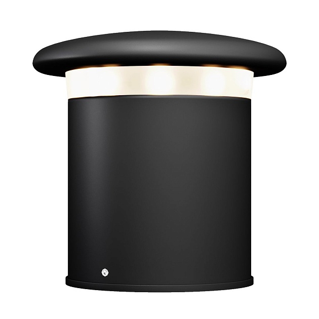 Уличный светодиодный светильник Maytoni Grip O460FL-L10GF3K изображение 1 Уличный светодиодный светильник Maytoni Grip O460FL-L10GF3K Фото № 1