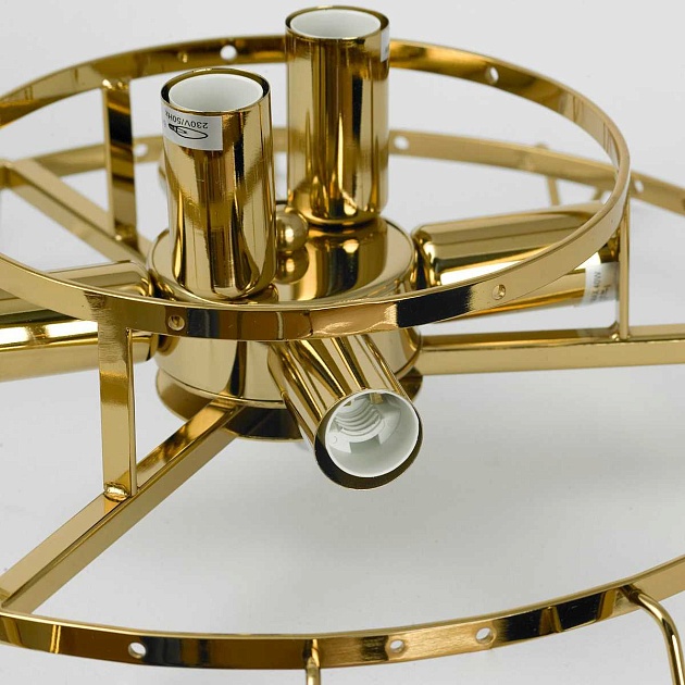 Потолочная люстра Lussole Loft Hesperia LSP-8835 изображение 6 Потолочная люстра Lussole Loft Hesperia LSP-8835 Фото № 6