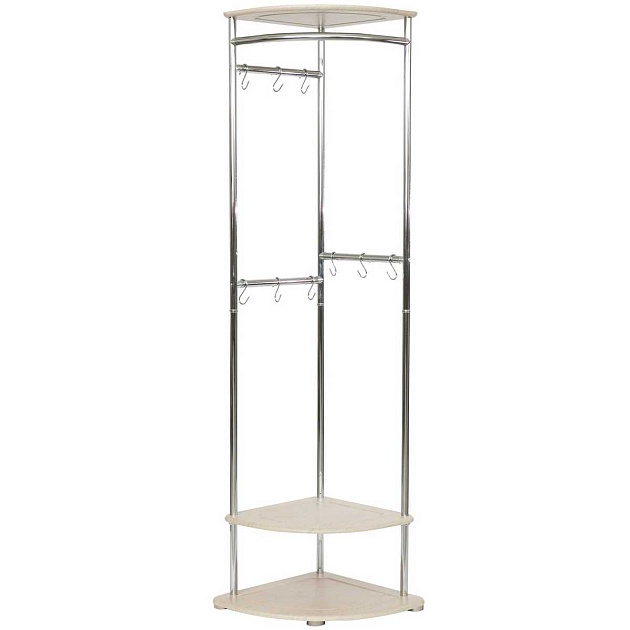 Гардеробная вешалка Мебелик Универсальная 006699 изображение 1 Гардеробная вешалка Мебелик Универсальная 006699 Фото № 1