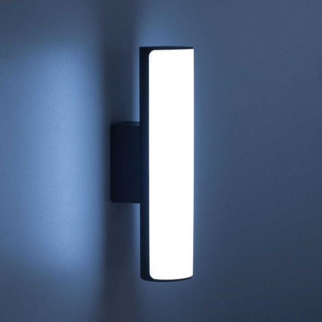 Уличный настенный светодиодный светильник Citilux CLU0007 Фото № 4