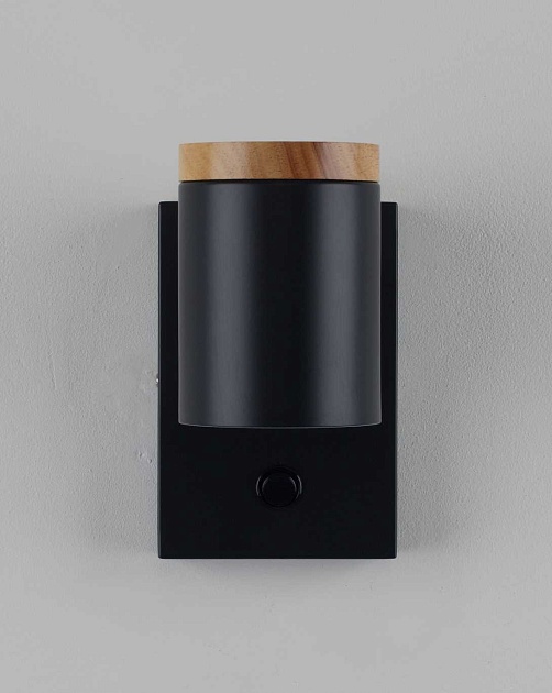 Светильник настенный Moderli Asheswood V11291-1W Фото № 2