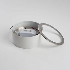 Потолочный светодиодный светильник Feron Simple matte AL200 48078 1