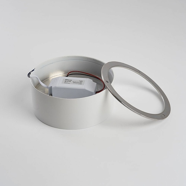 Потолочный светодиодный светильник Feron Simple matte AL200 48078 изображение 2 Потолочный светодиодный светильник Feron Simple matte AL200 48078 Фото № 2