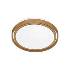 Настенно-потолочный светильник Sonex RUX WOOD 7640/AL 4