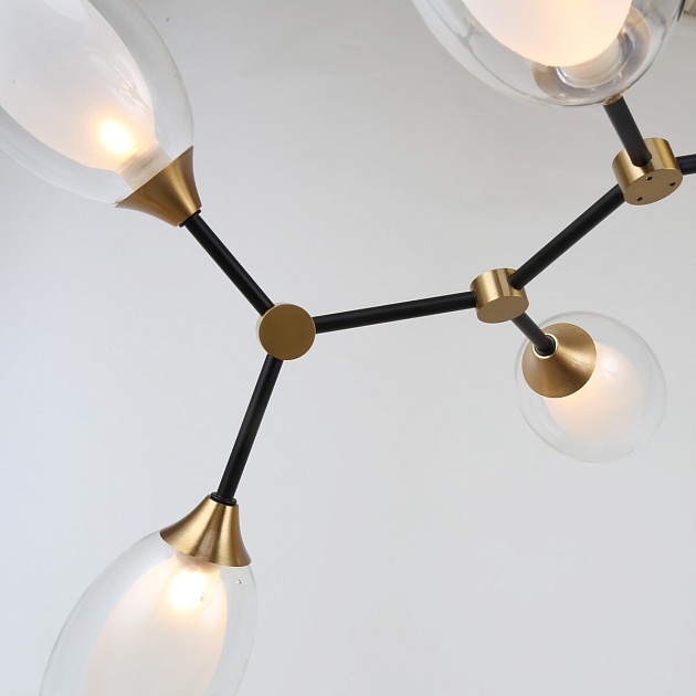 Потолочная люстра F-Promo Ovo 4083-8P Фото № 5