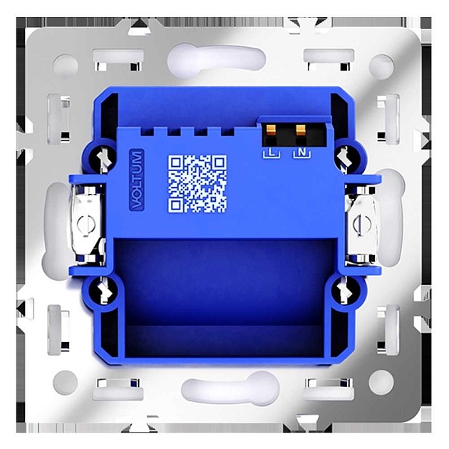 Подсветка светодиодная встраиваемая Voltum S70, (кашемир) VLS070603 Фото № 3