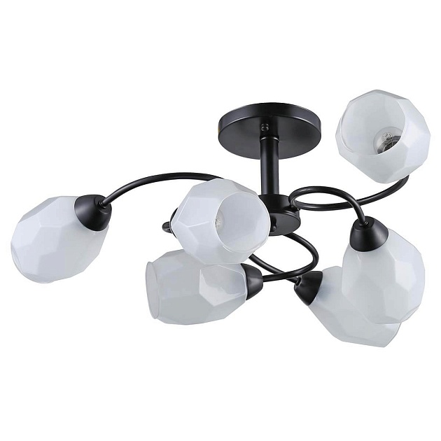 Потолочная люстра Rivoli Gloria 9089-306 Б0052695 Фото № 2