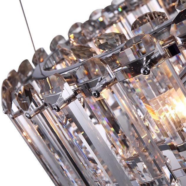 Подвесная люстра Maytoni Hail MOD097PL-06CH изображение 3 Подвесная люстра Maytoni Hail MOD097PL-06CH Фото № 3