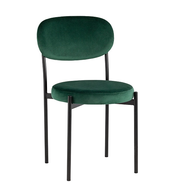 Кухонный стул Stool Group Бриф велюр зелёный vd-brief-b19 Фото № 1