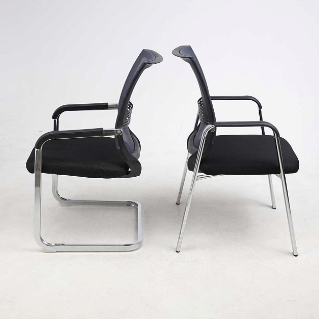 Офисный стул AksHome Lucas серый, сетка 70068 изображение 12 Офисный стул AksHome Lucas серый, сетка 70068 Фото № 12