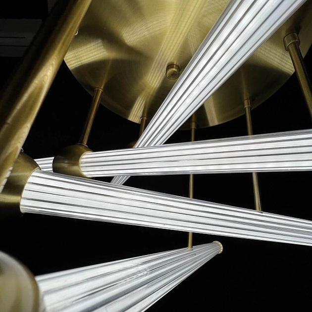 Потолочная светодиодная люстра Imperium Loft Bekka 203757-26 изображение 8 Потолочная светодиодная люстра Imperium Loft Bekka 203757-26 Фото № 8