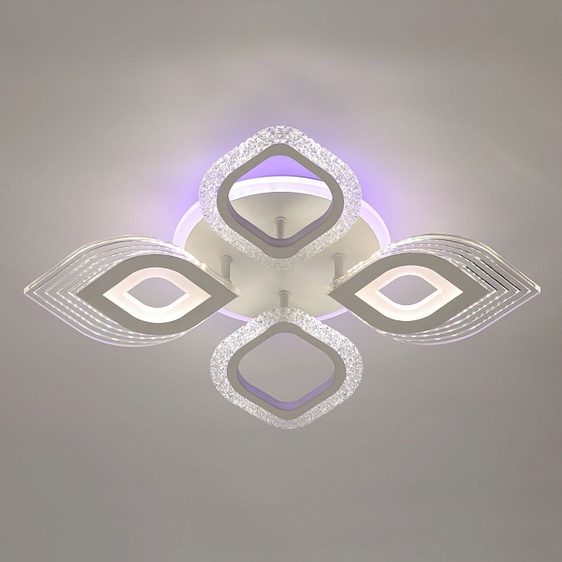 Потолочная светодиодная люстра De City Мадлен 424014105 изображение 11 Потолочная светодиодная люстра De City Мадлен 424014105 Фото № 11