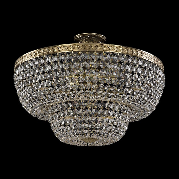 Потолочная люстра Bohemia Ivele 19101/55IV G изображение 1 Потолочная люстра Bohemia Ivele 19101/55IV G Фото № 1