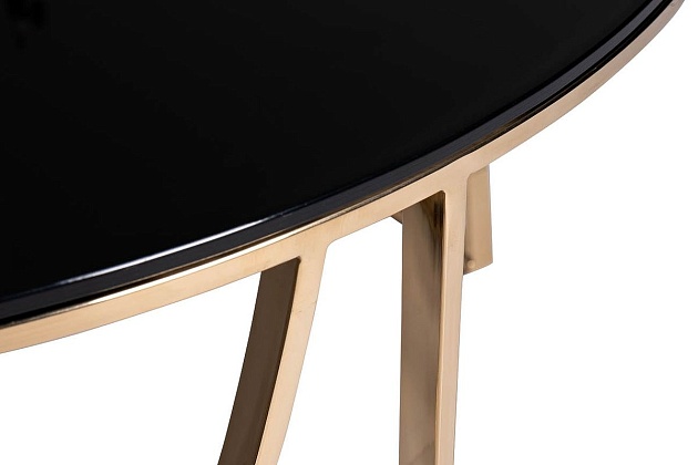 Журнальный стол Garda Decor 13RXCT3104-Gold изображение 3 Журнальный стол Garda Decor 13RXCT3104-Gold Фото № 3