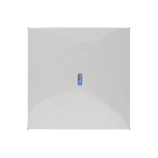 Выключатель одноклавишный с подсветкой ЭРА Elegance 10AX 250V 14-1102-01 Б0034215 1