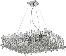 Люстра подвесная хрустальная 2171/09/16P Stilfort, серия Tetrix