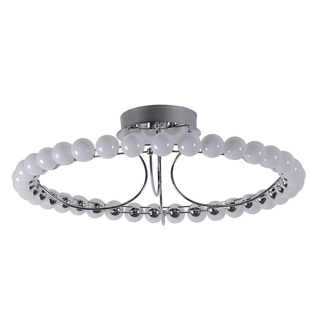 Потолочный светодиодный светильник Favourite Helmet 4589-6C изображение 1 Потолочный светодиодный светильник Favourite Helmet 4589-6C Фото № 1